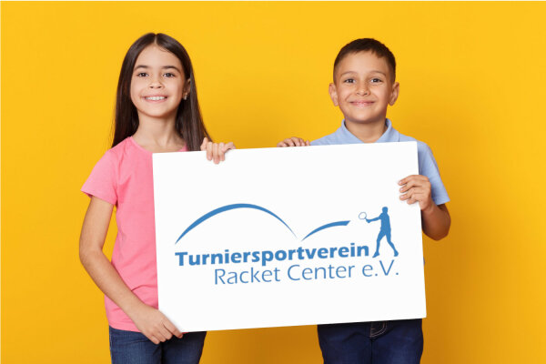 Mitgliedschaft im Turniersportverein Racket Center e.V.