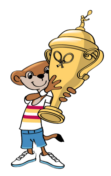 Talentino Masters Midcourt Stufe orange am 31.01.2026